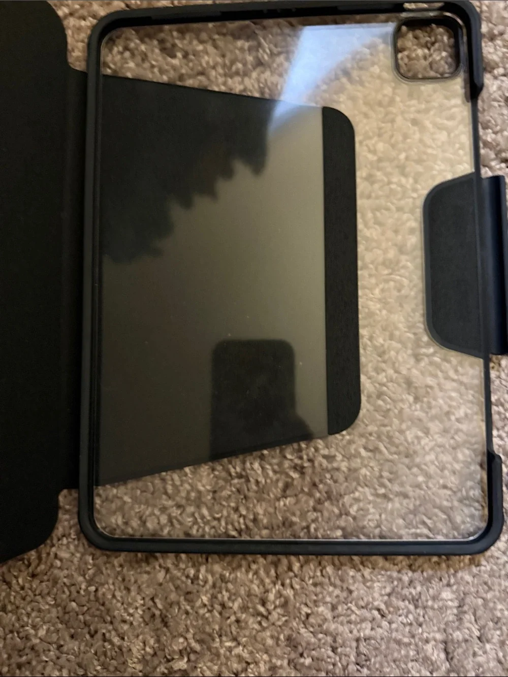 Two Casetify iPad Air 5th/4th Gen Cases